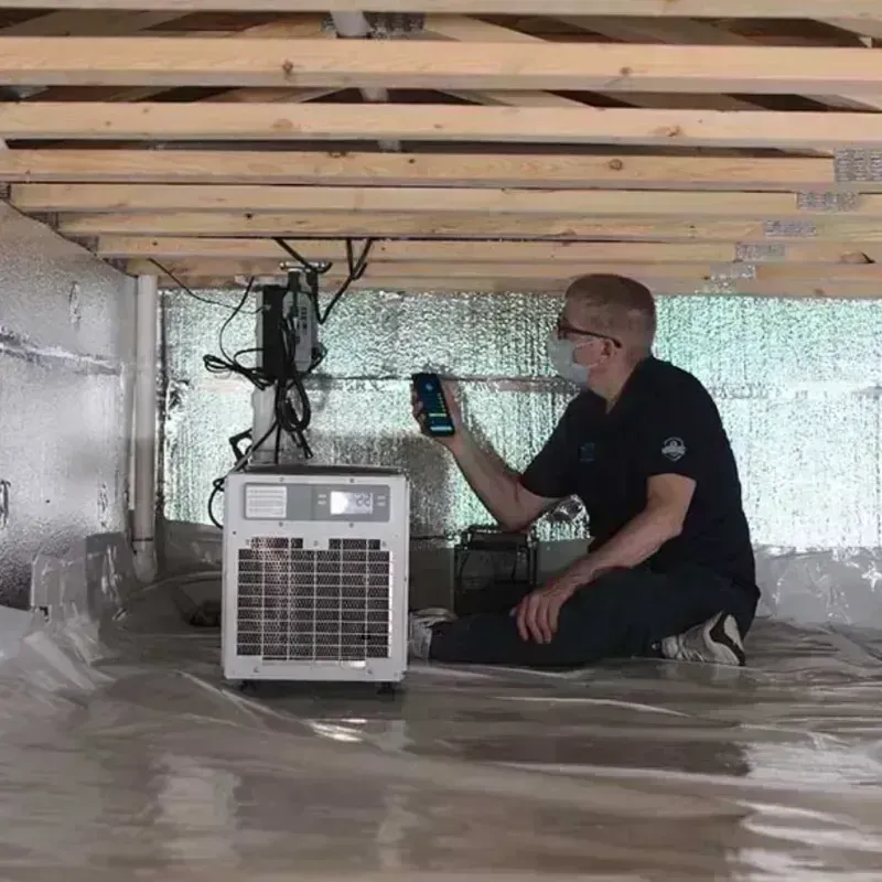 Crawl Space Water Removal Service in Ferry County, WA