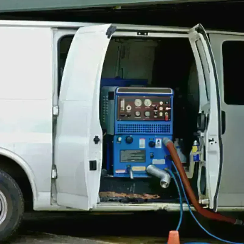 Water Extraction process in Ferry County, WA